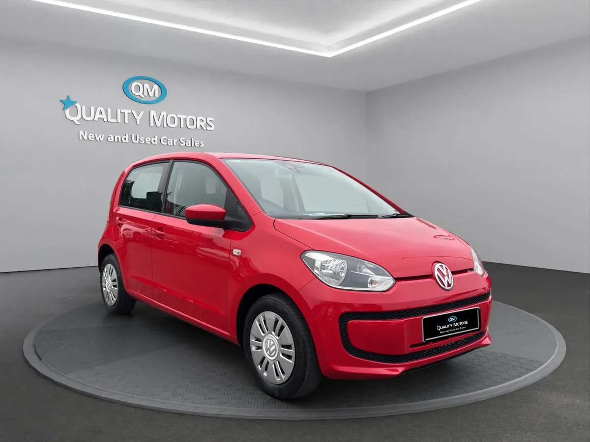 2014 VW UP LOW MILES (S36) - Image 2