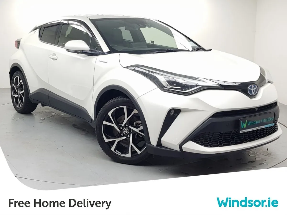 Toyota C-HR C-hr Auto Petrol/hybrid - Image 1