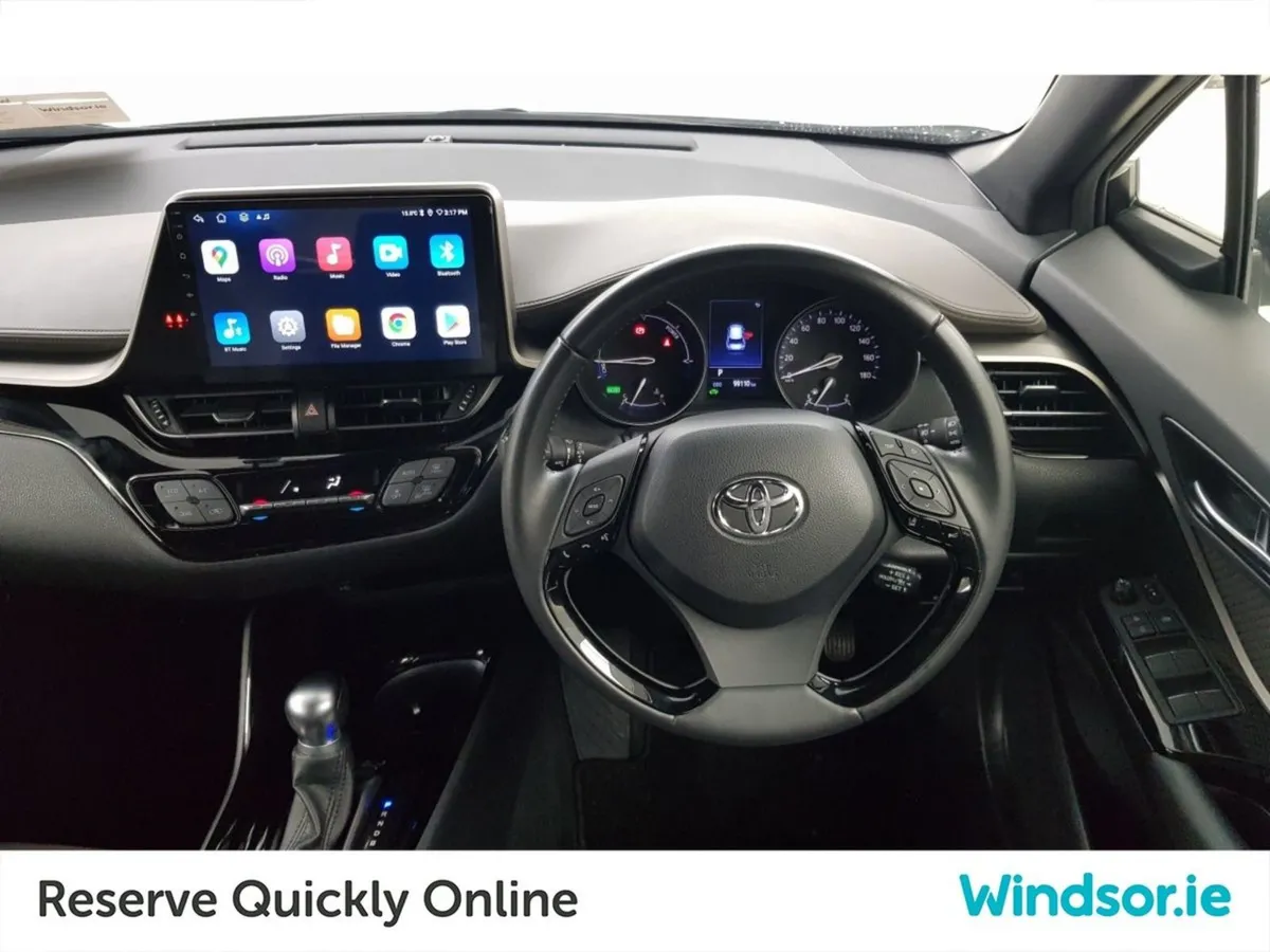 Toyota C-HR C-hr Auto Petrol/hybrid - Image 3