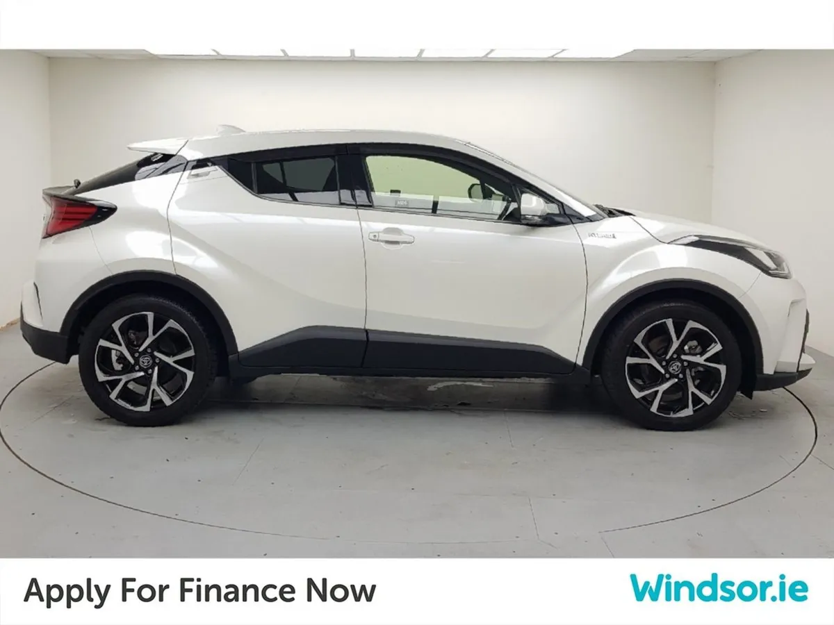 Toyota C-HR C-hr Auto Petrol/hybrid - Image 4