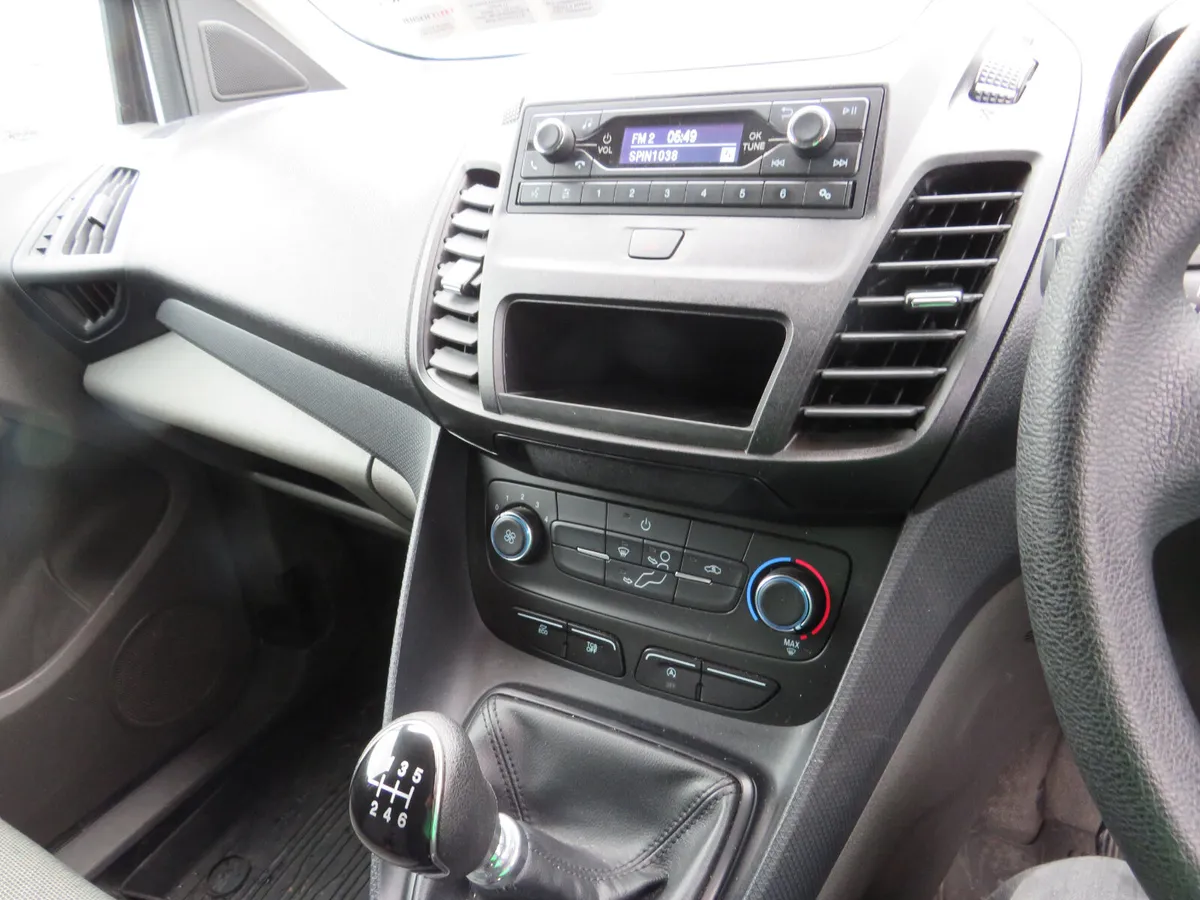 Ford Transit 2023 LWB CONNECT JUST DOED 26 - Image 2