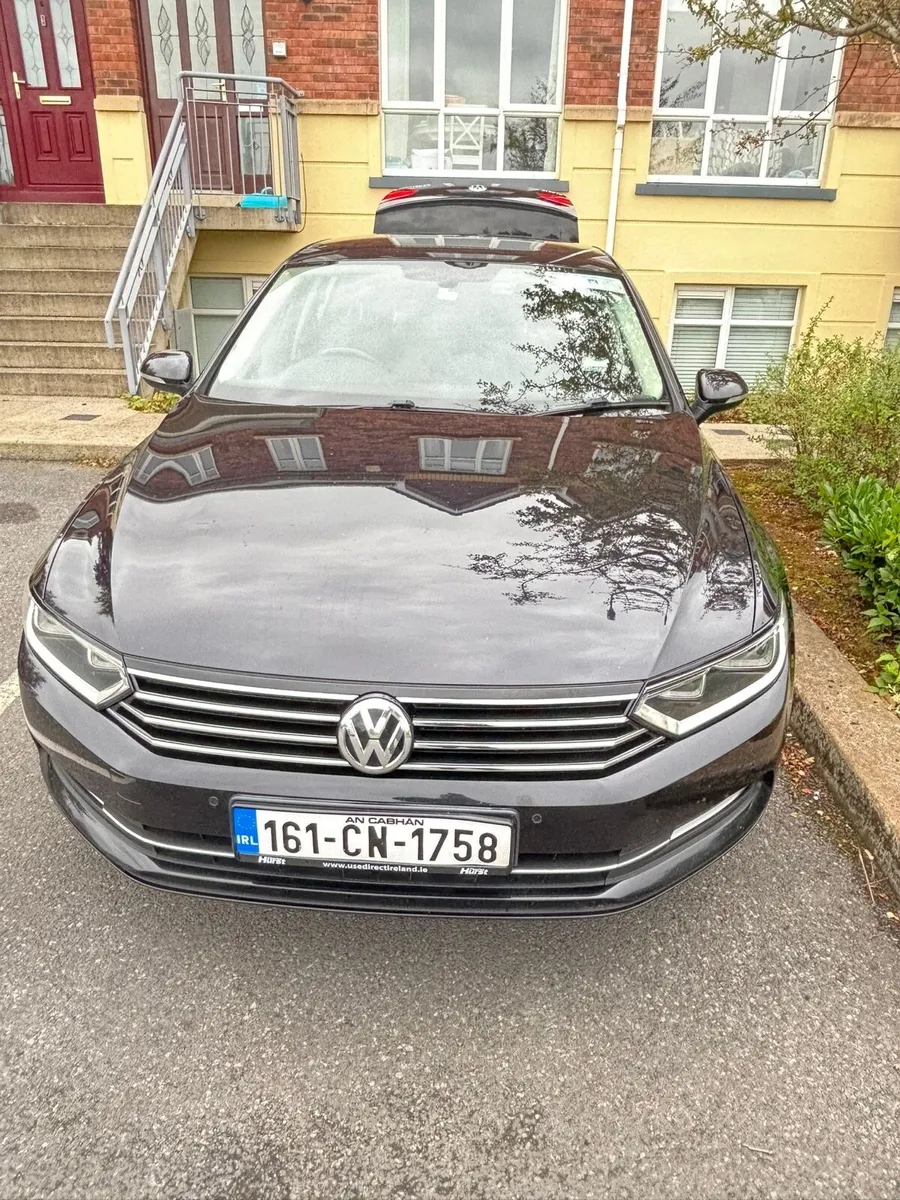 161 VW PASSAT 2.0 tdi Bluemotion - Image 1