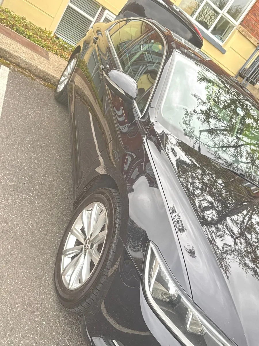 161 VW PASSAT 2.0 tdi Bluemotion - Image 2