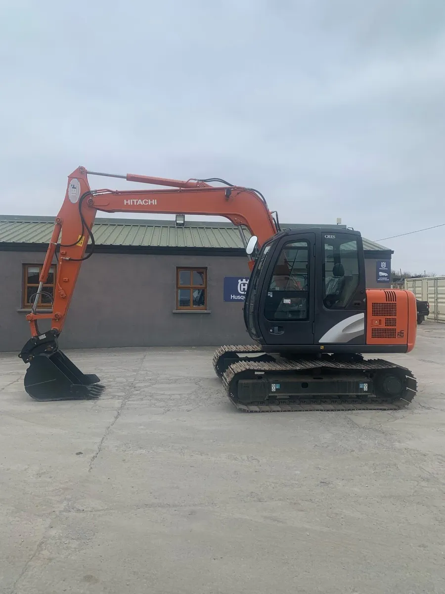 Unused 2023 Hitachi Zx70-5 - Image 1