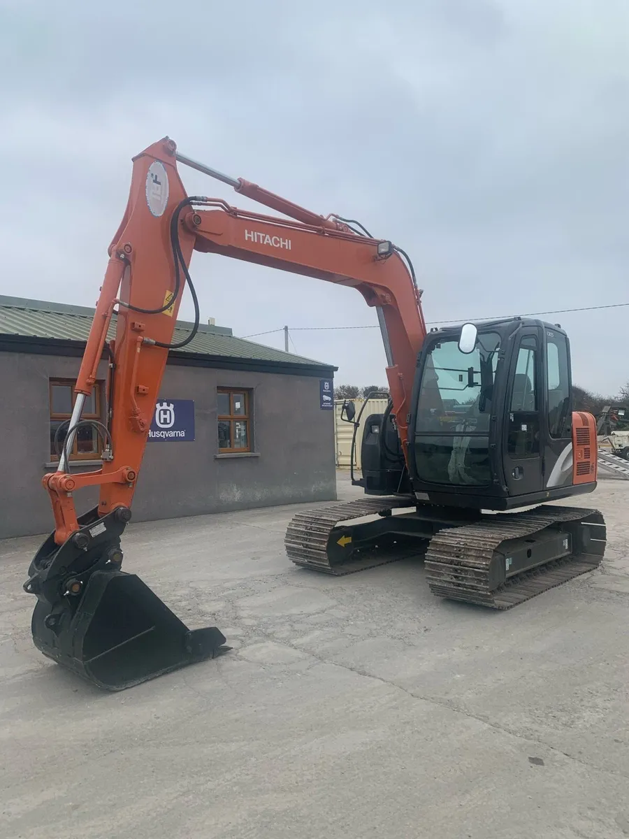 Unused 2023 Hitachi Zx70-5 - Image 2