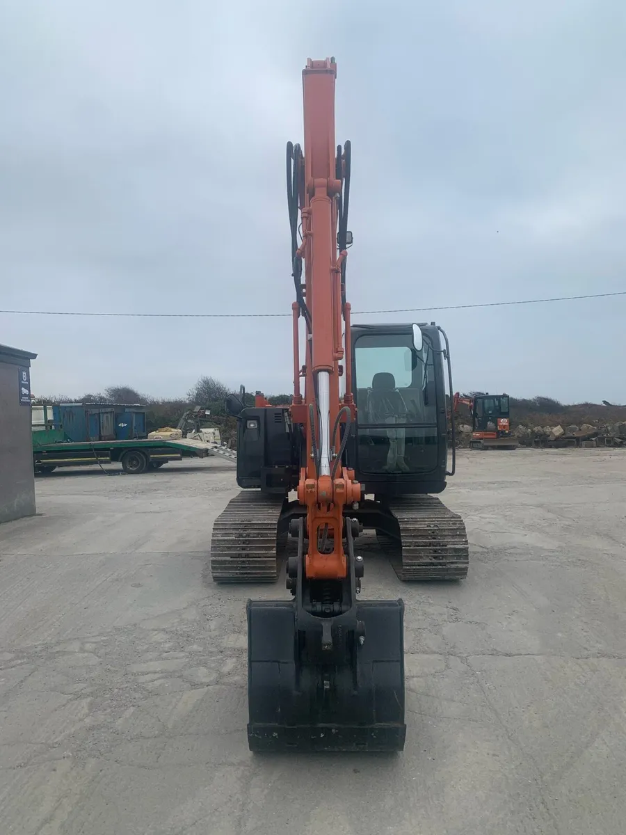 Unused 2023 Hitachi Zx70-5 - Image 3