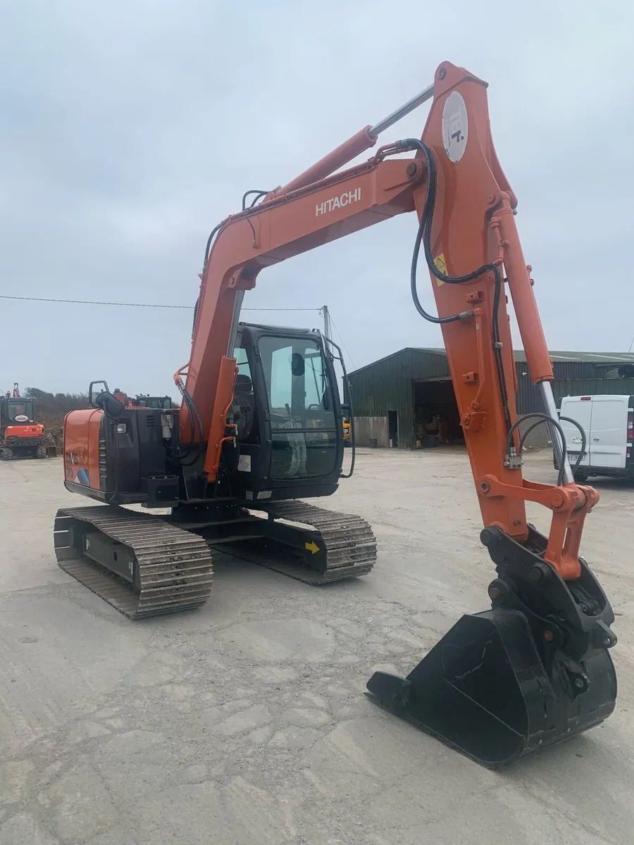 Unused 2023 Hitachi Zx70-5 - Image 4