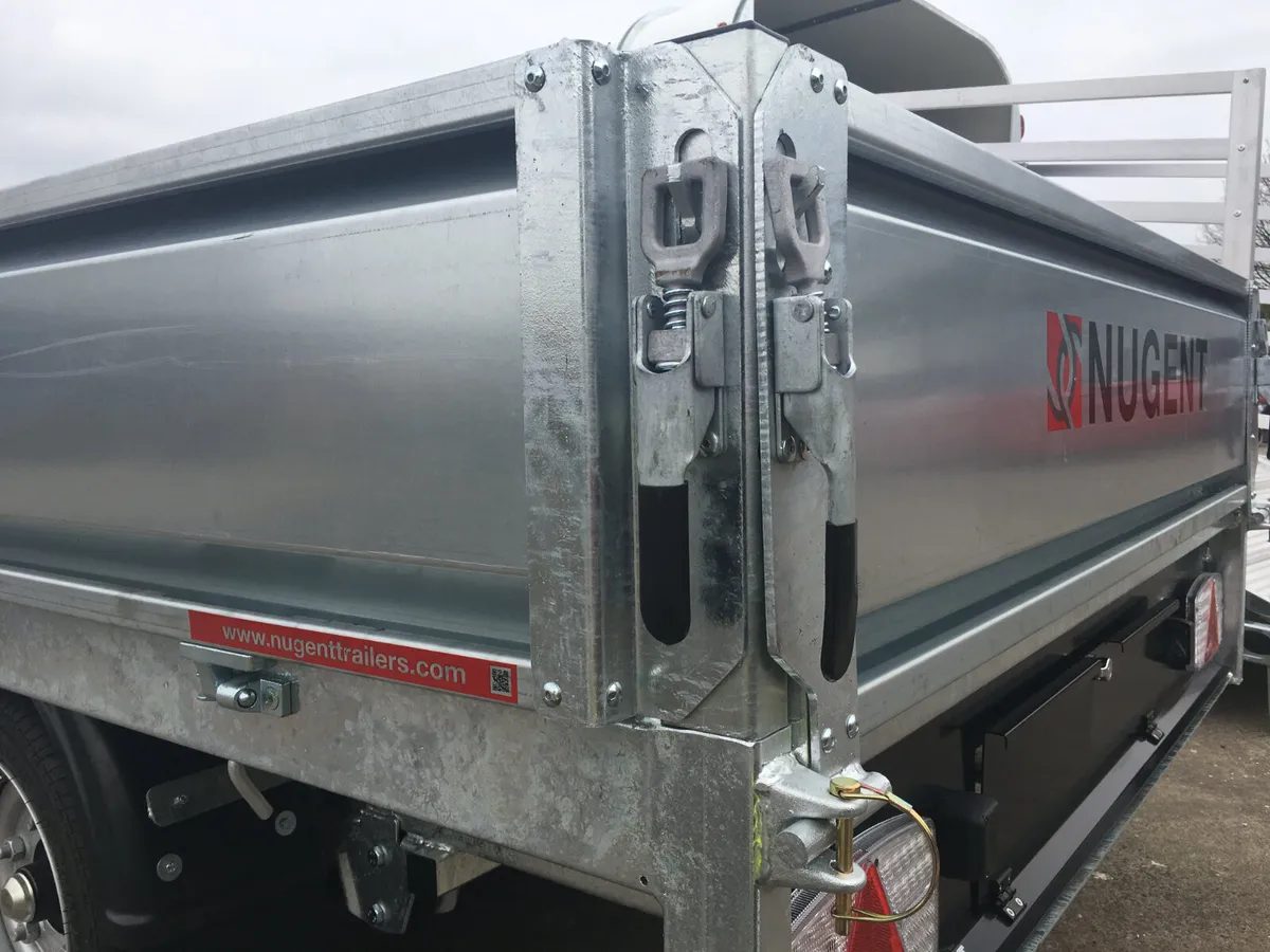 Nugent 10x6 Flatbed - Image 3