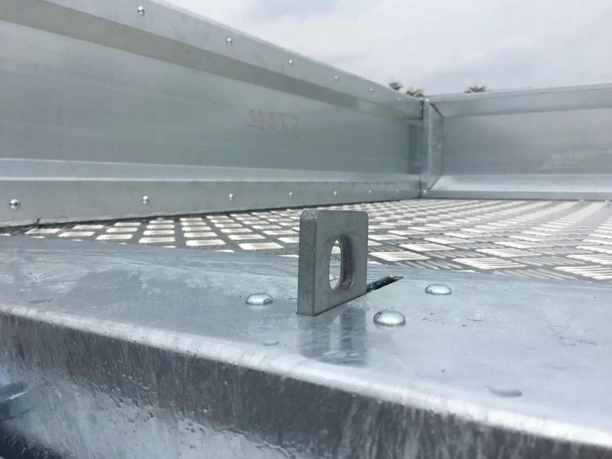 Nugent 10x6 Flatbed - Image 4