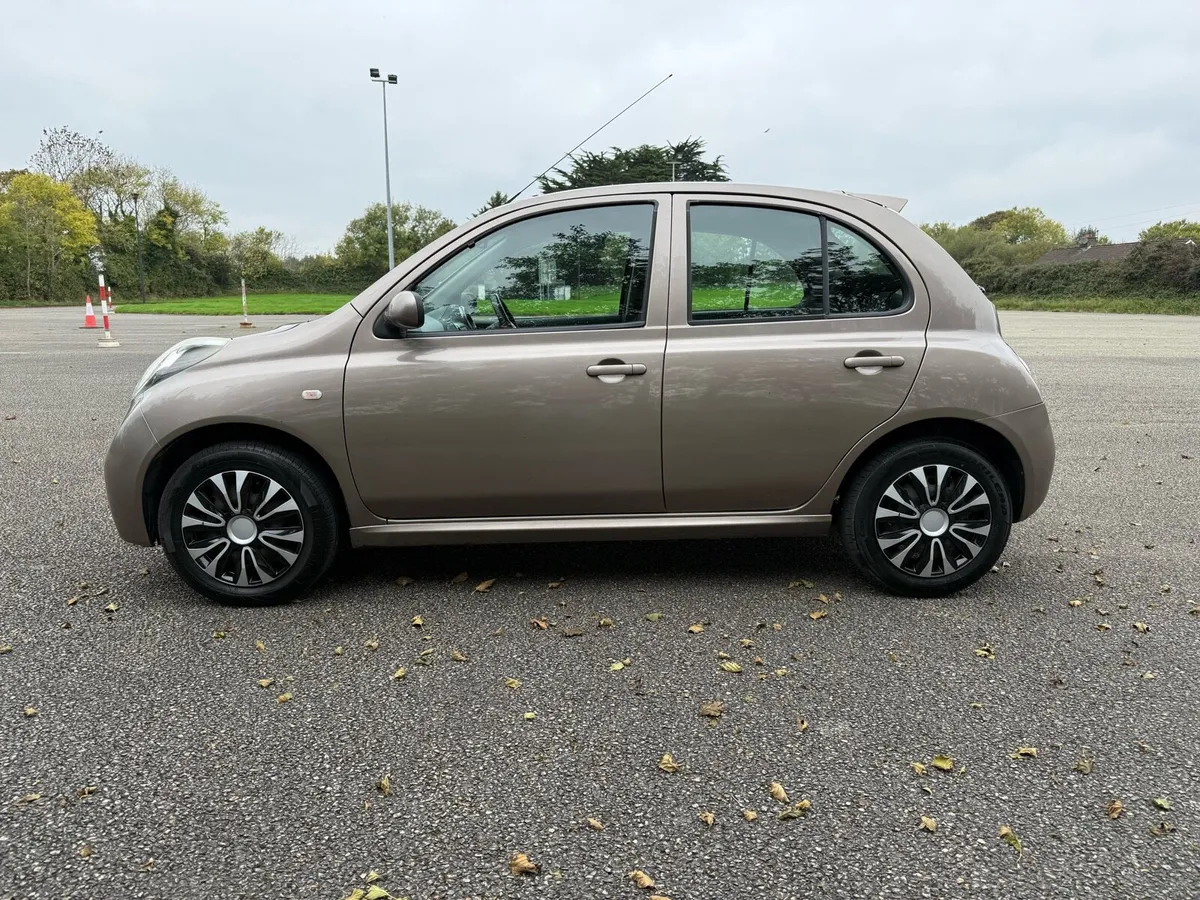 2008 Nissan micra 1.2 €2550 - Image 3