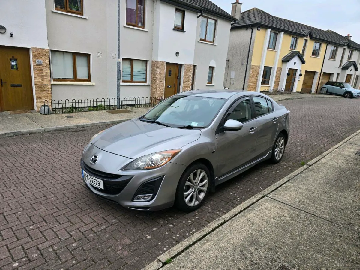 Mazda 3 1.6D NEW NCT 12/26 150KM - Image 3