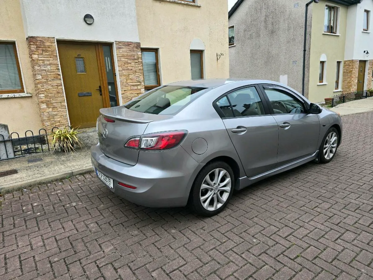 Mazda 3 1.6D NEW NCT 12/26 150KM - Image 4