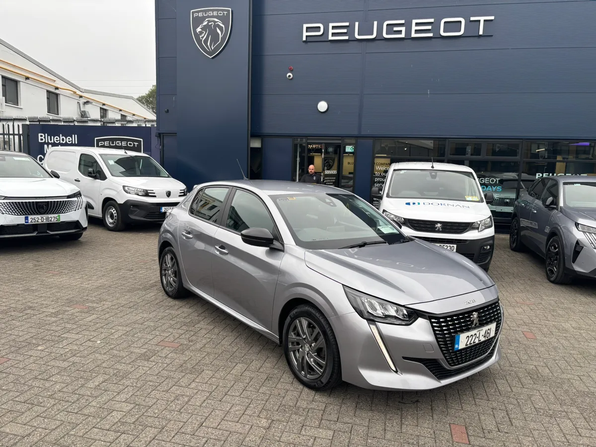 2022 Peugeot 208 Active 1.2 scrappage offer - Image 2