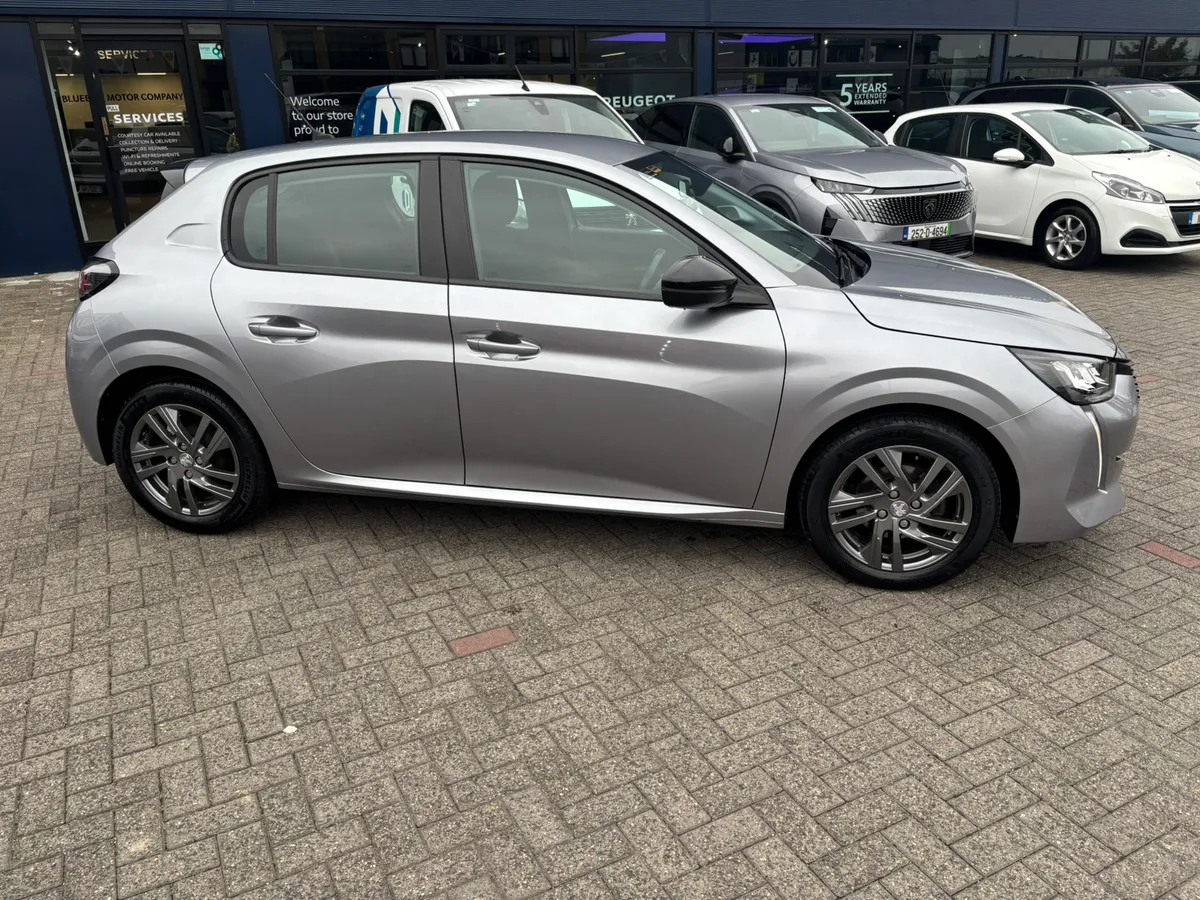 2022 Peugeot 208 Active 1.2 scrappage offer - Image 3