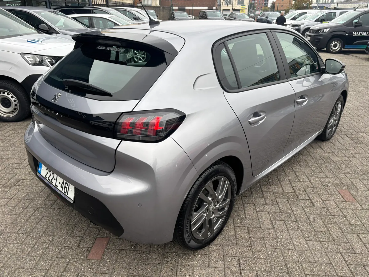2022 Peugeot 208 Active 1.2 scrappage offer - Image 4