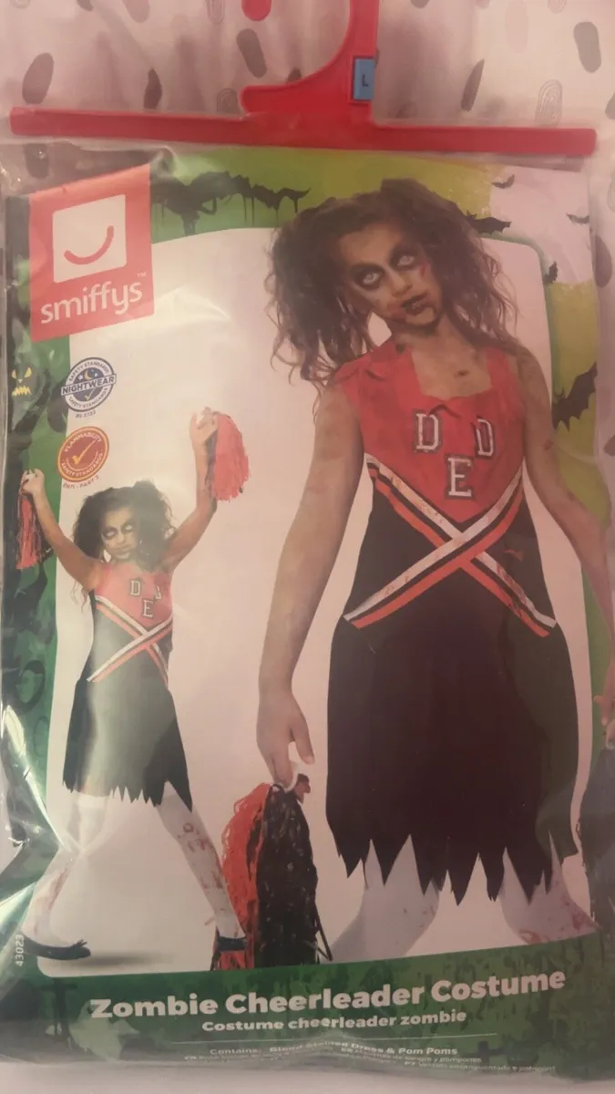 Halloween costume