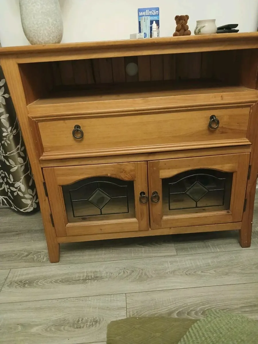 Tv /storage unit - Image 1