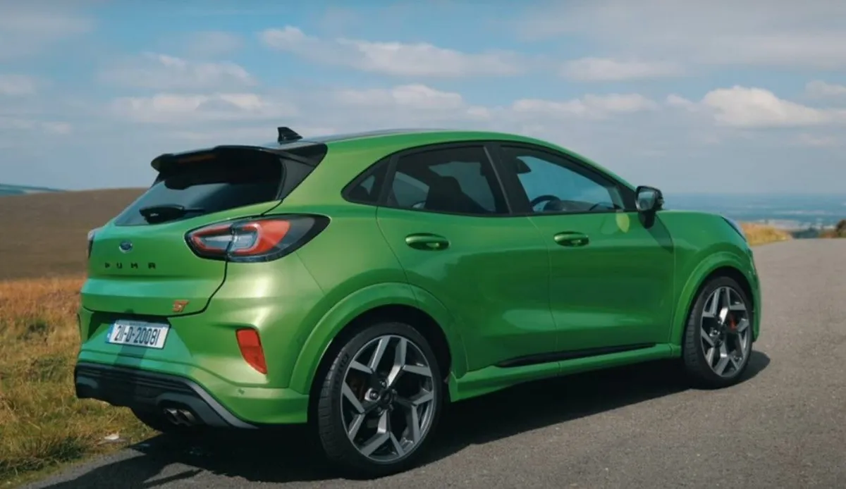 Ford Puma 2021 - Image 4