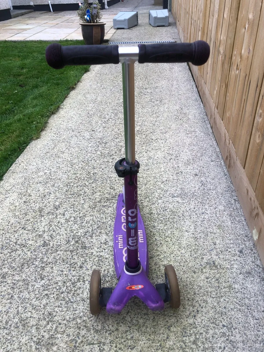 Micro  mini scooter - Image 1