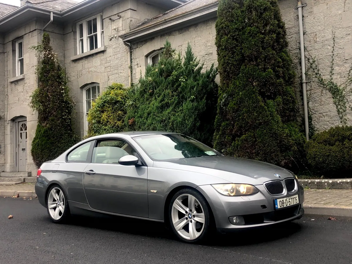 BMW 320i E92 NCTD AND TAXED - Image 1