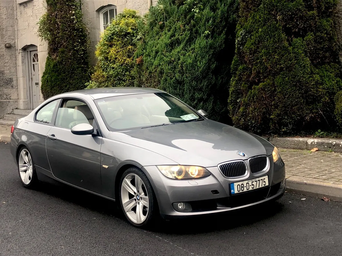 BMW 320i E92 NCTD AND TAXED - Image 2