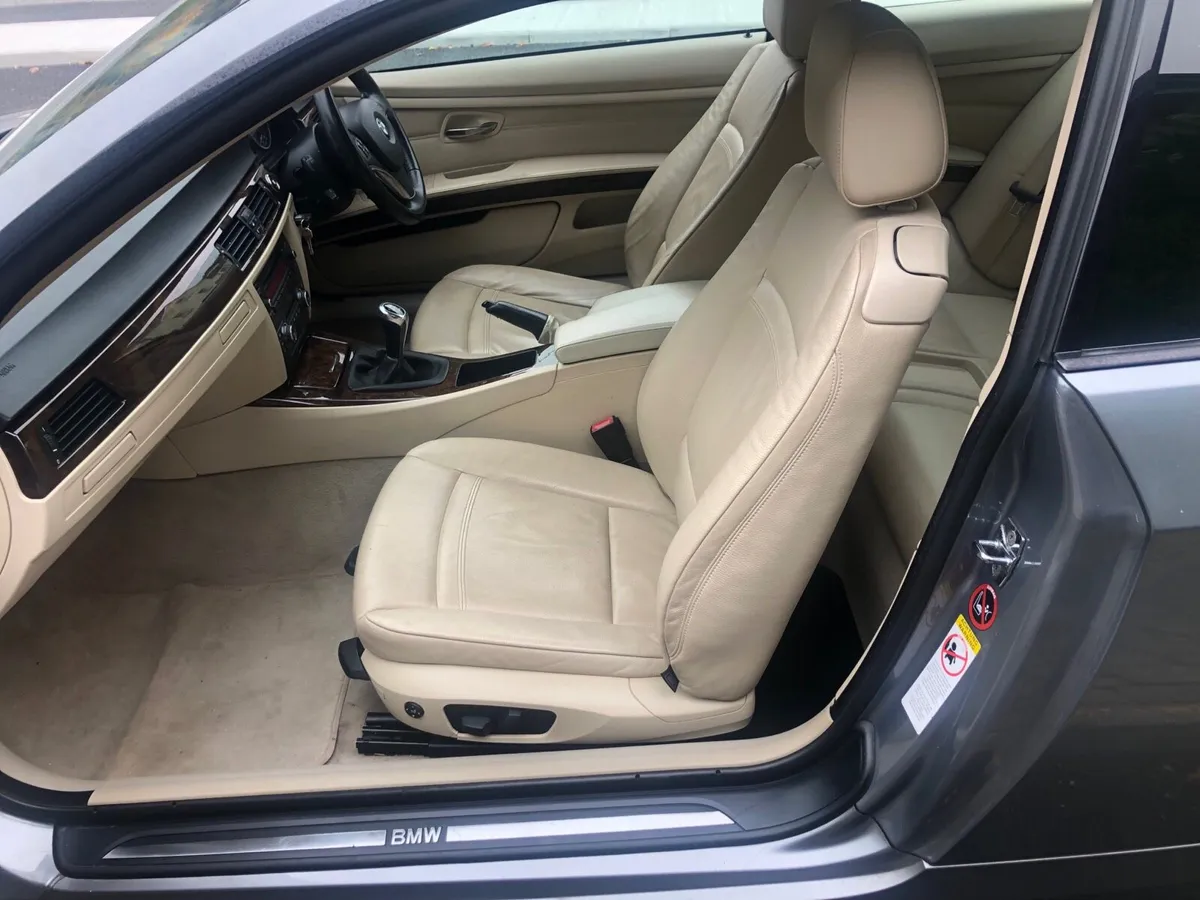BMW 320i E92 NCTD AND TAXED - Image 4
