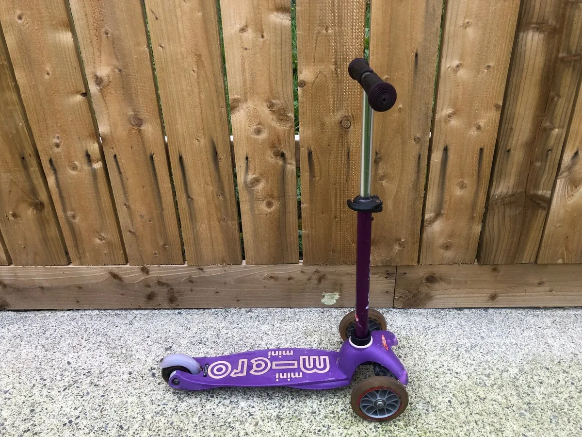 Micro  mini scooter - Image 2