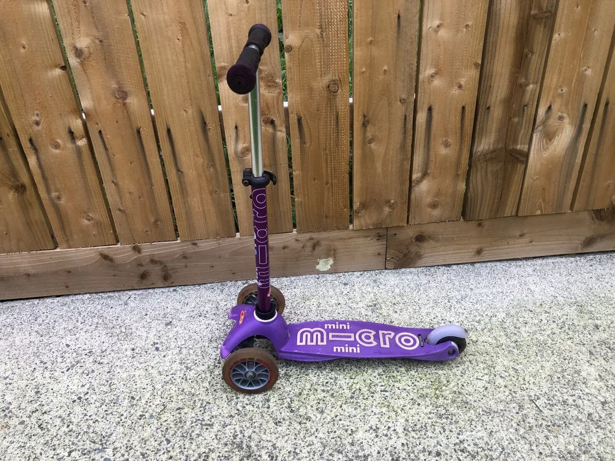 Micro  mini scooter - Image 3