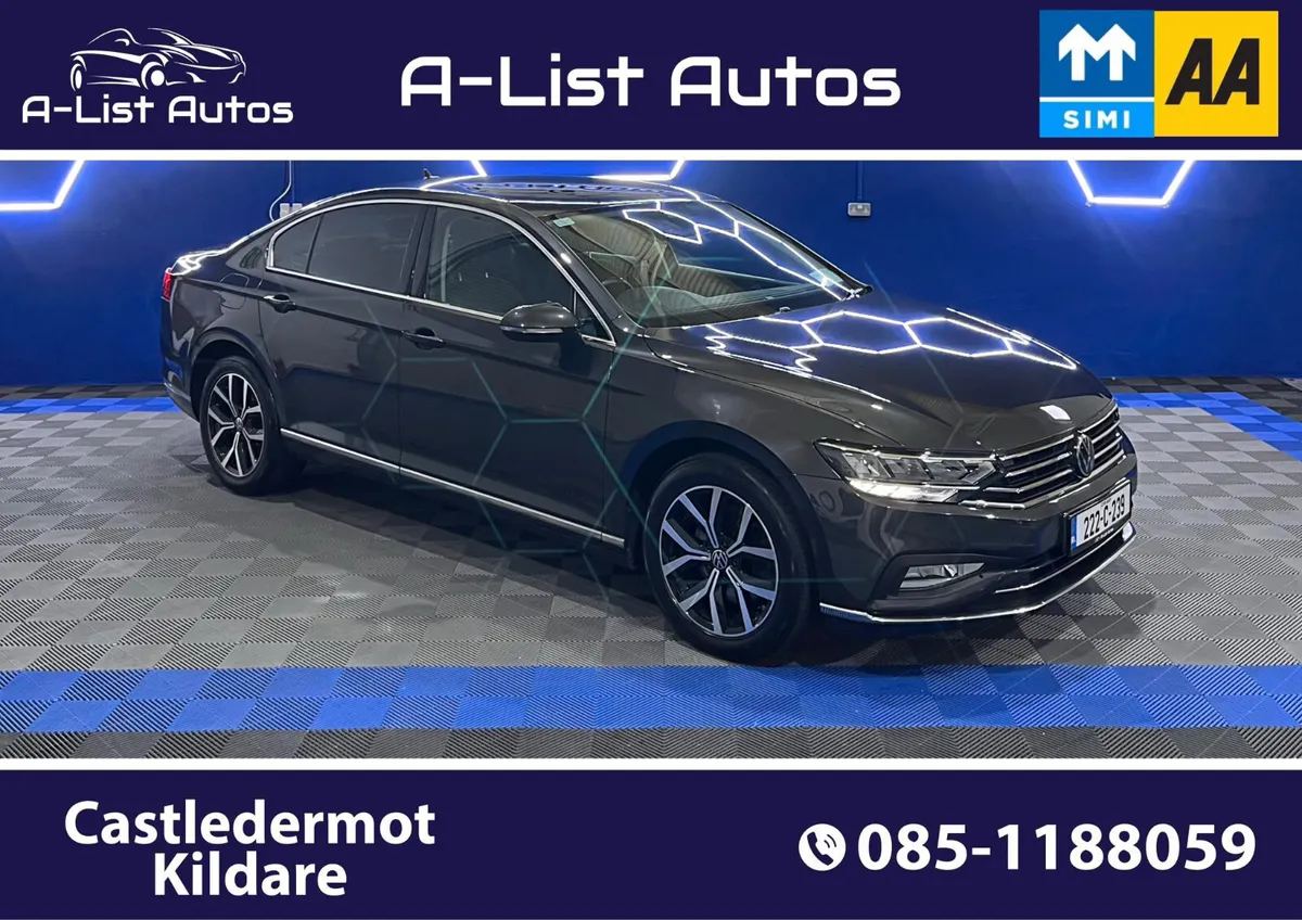 VW Passat Elegance 2.0TDI DSG / FINANCE AVAILABLE - Image 1