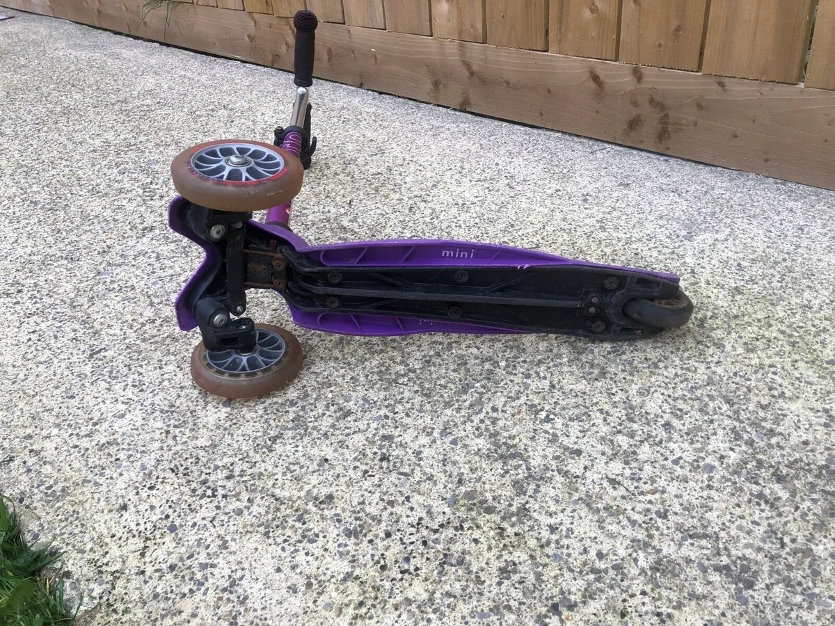 Micro  mini scooter - Image 4