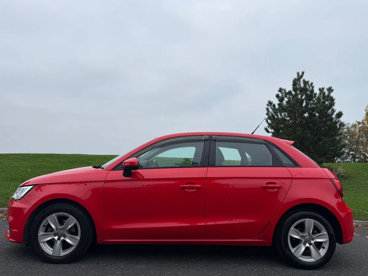 Audi A1 2016 1.0 TFSI AUTO - Image 4