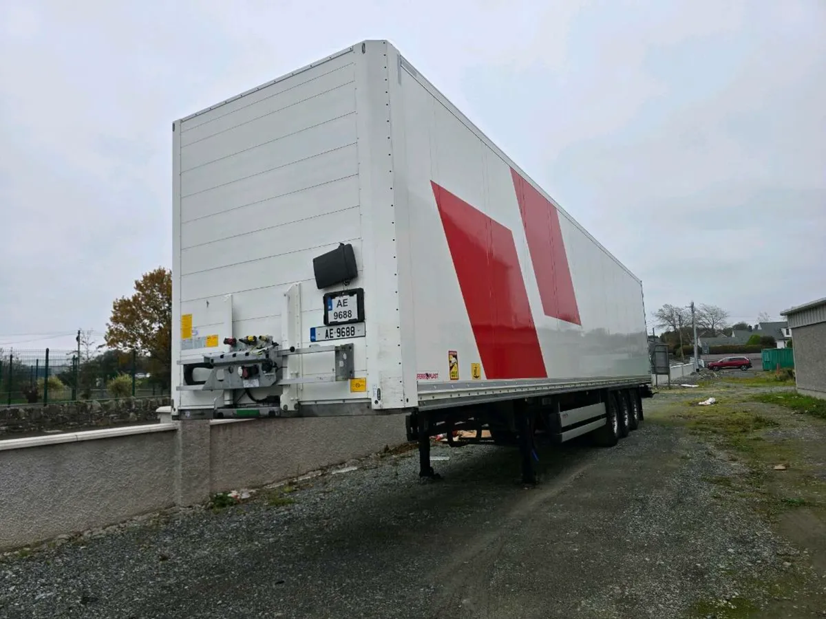 Schmitz Cargobull 2022 Dry Freight Box - Image 2