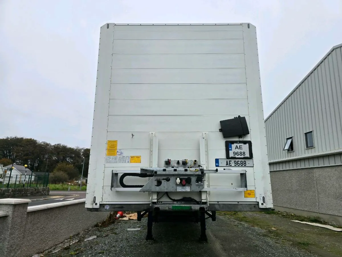 Schmitz Cargobull 2022 Dry Freight Box - Image 3