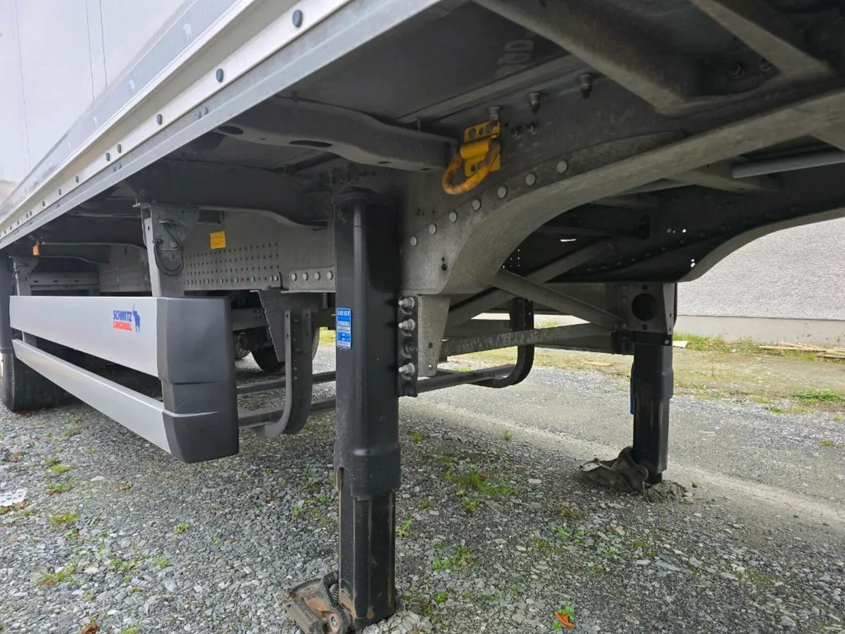 Schmitz Cargobull 2022 Dry Freight Box - Image 4