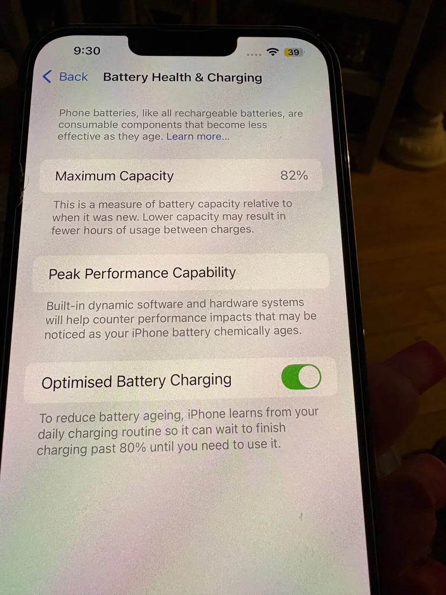iPhone 13 Pro max - Image 3