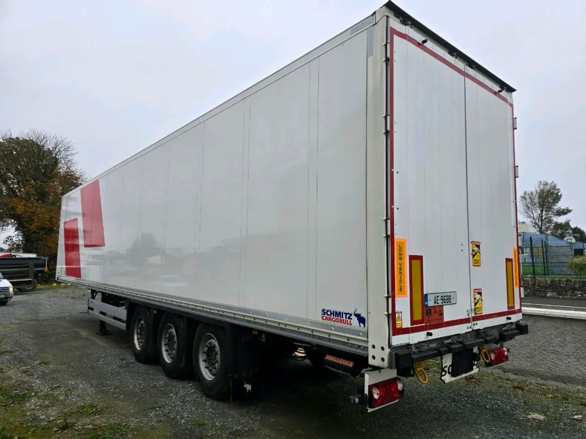 Schmitz Cargobull 2022 Dry Freight Box - Image 1
