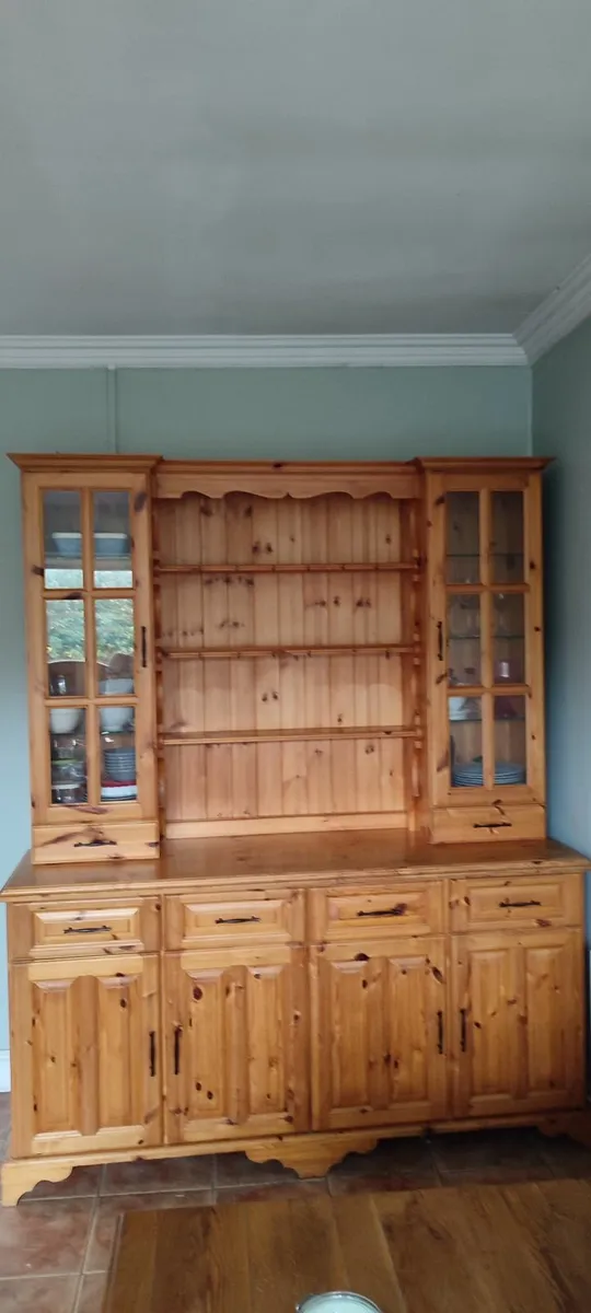 Large kitchen dresser - Image 2