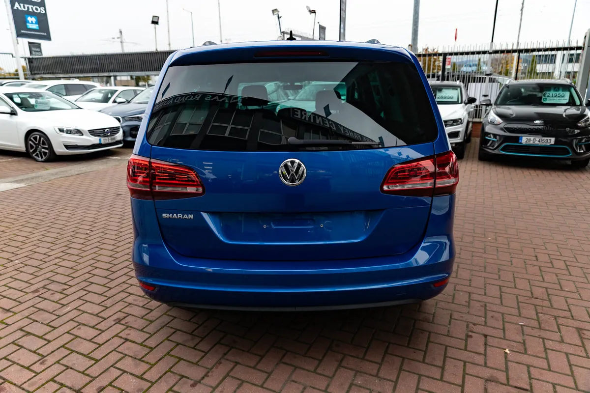 1.4TSI COMFORTLINE 7 SEATER AUTO // - Image 4