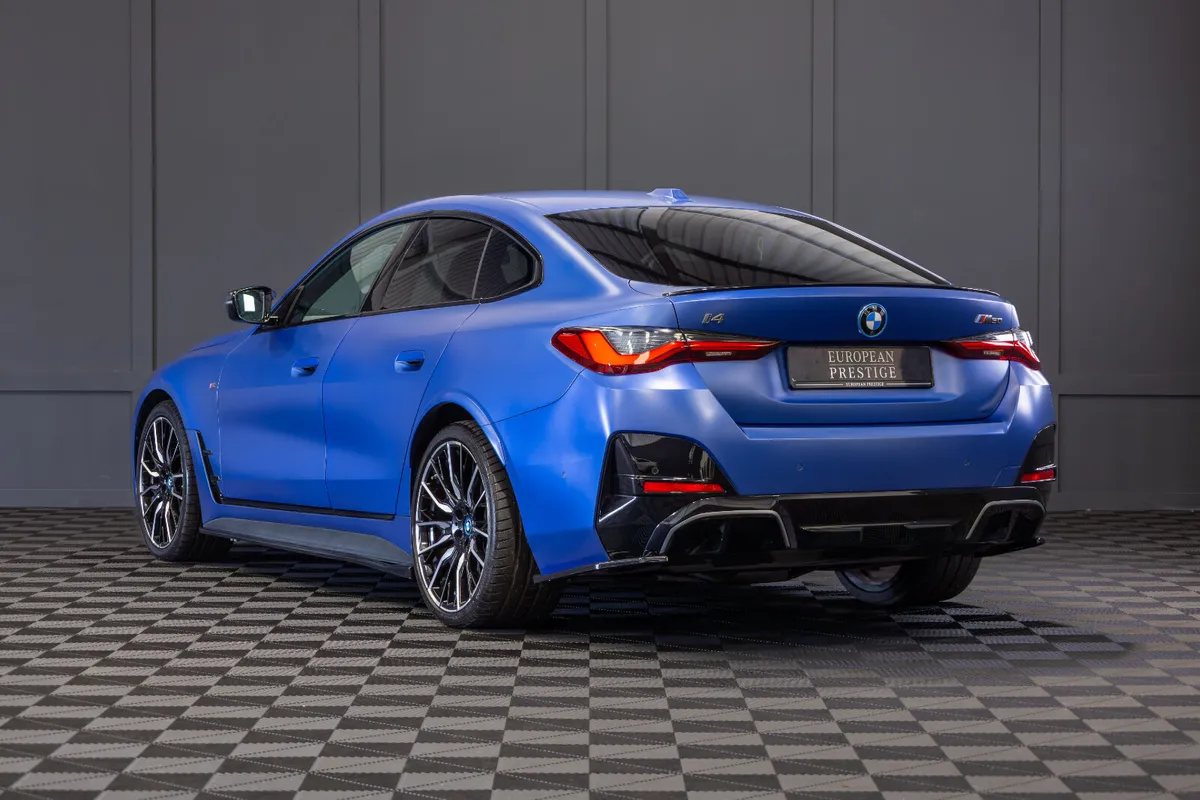 2023 BMW i4 M50 - Image 4
