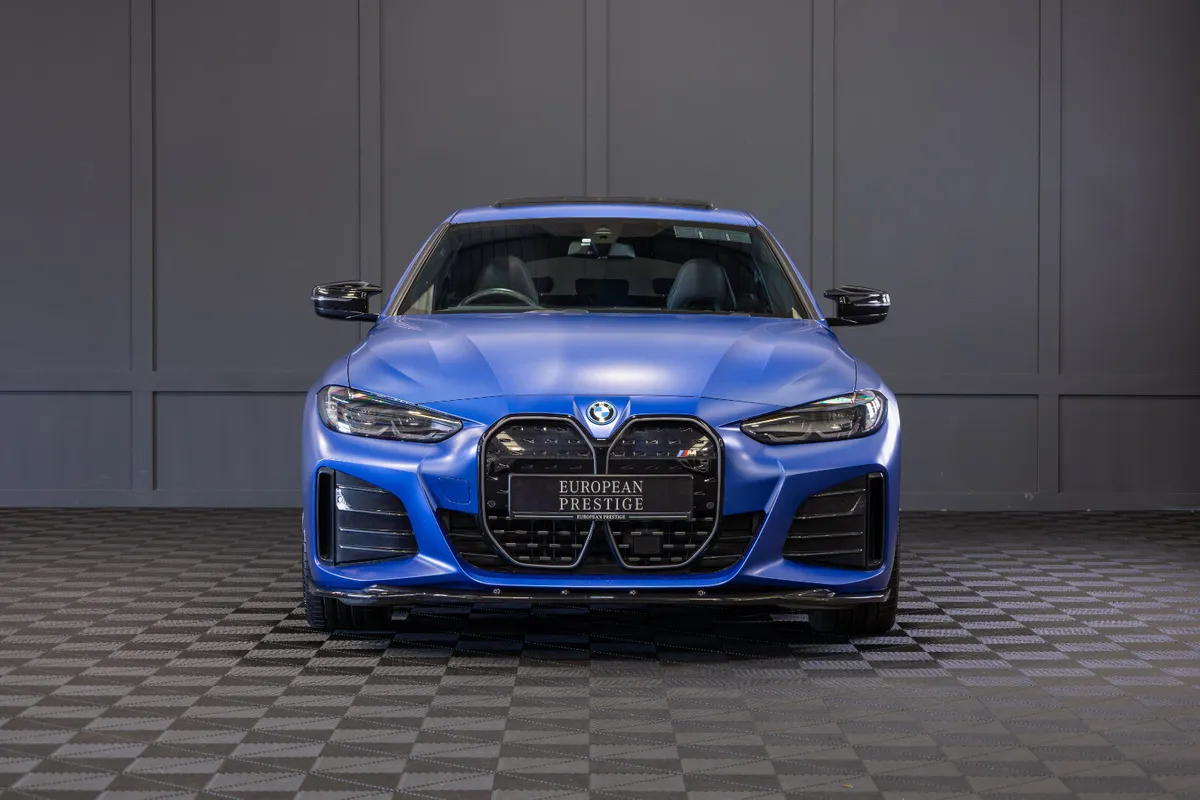 2023 BMW i4 M50 - Image 2