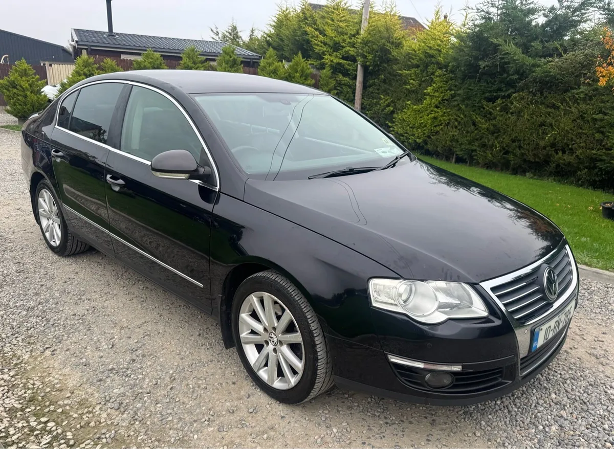 Volkswagen Passat Taxed & Tested - Image 1