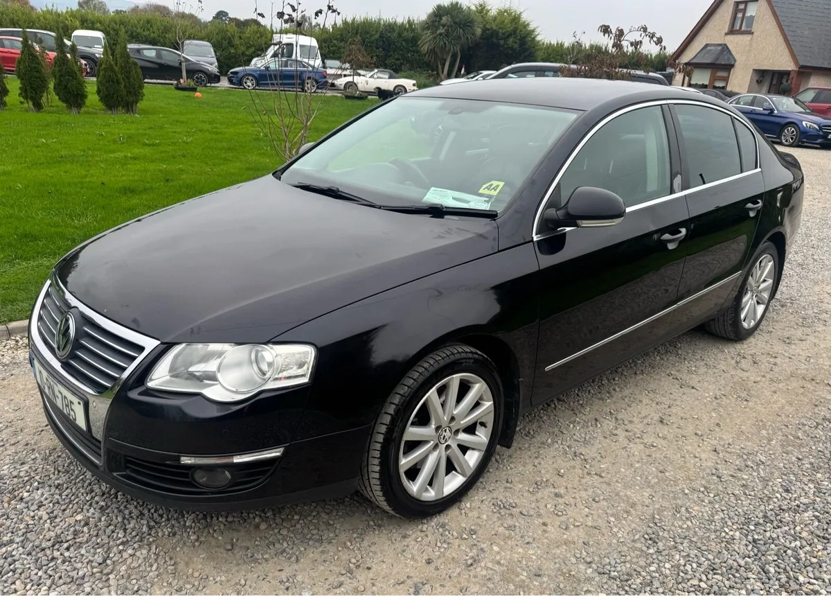 Volkswagen Passat Taxed & Tested - Image 2