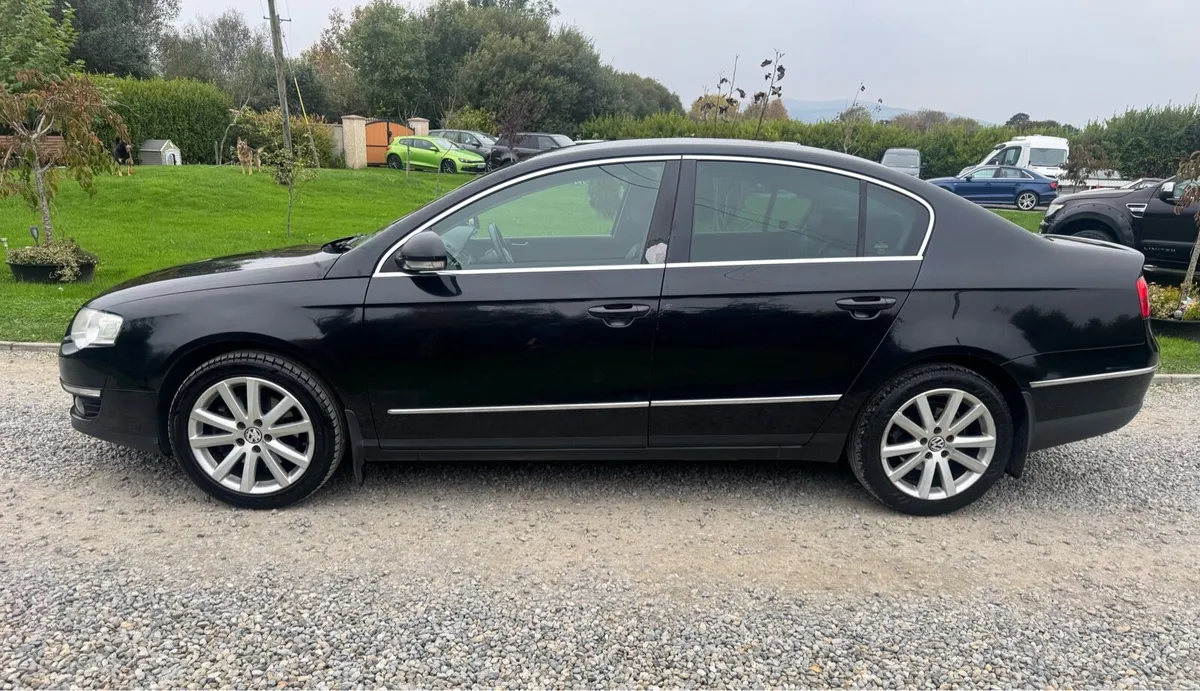 Volkswagen Passat Taxed & Tested - Image 3