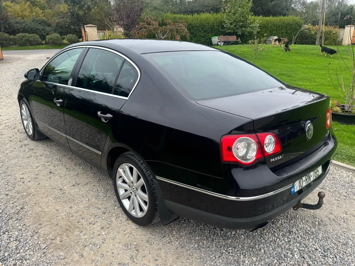 Volkswagen Passat Taxed & Tested - Image 4