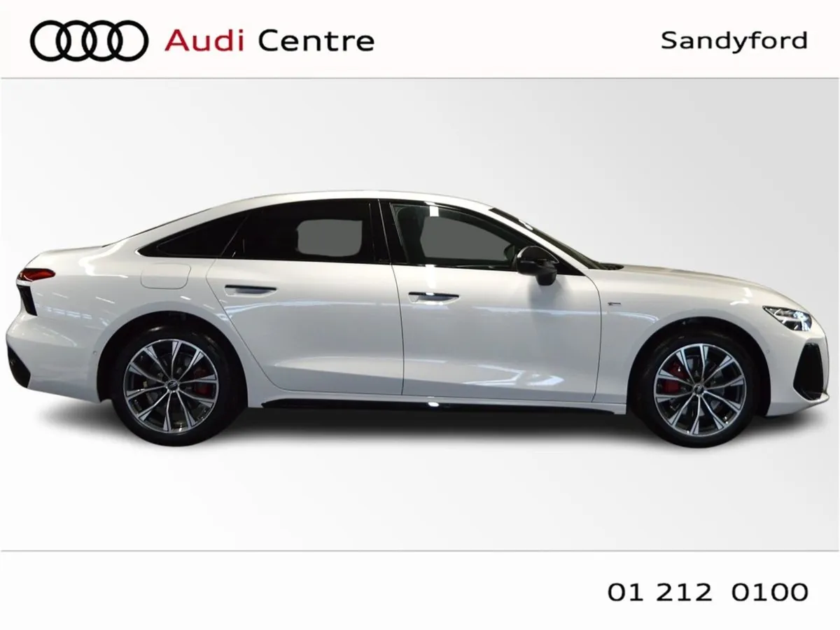 Audi A6 40 TDI S-line 204PS - Image 2