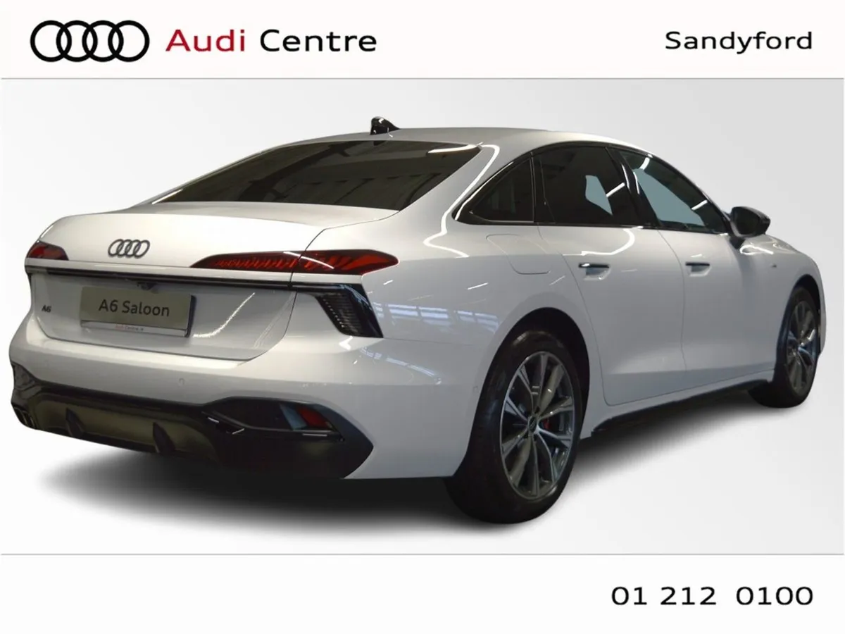 Audi A6 40 TDI S-line 204PS - Image 3