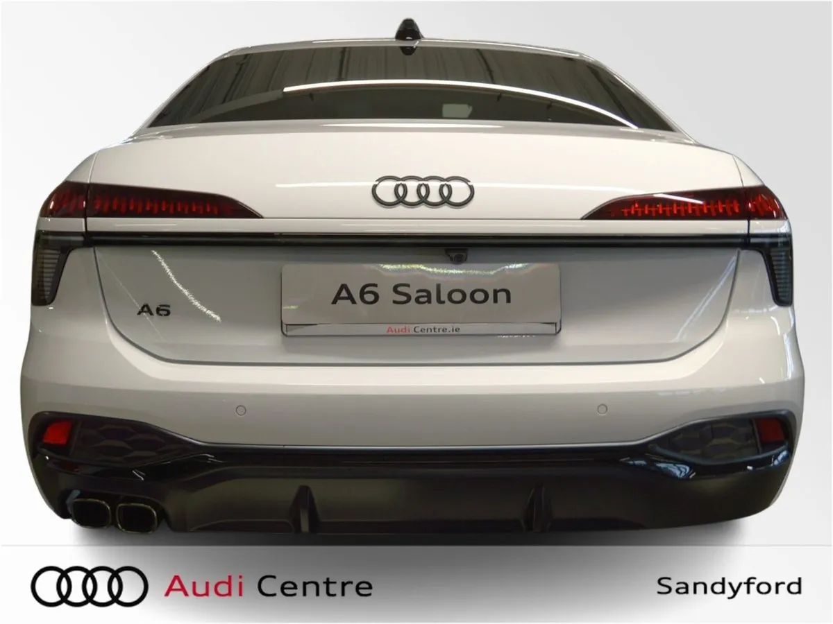 Audi A6 40 TDI S-line 204PS - Image 4