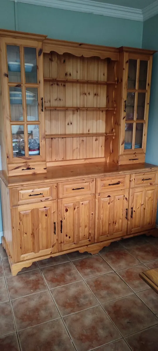 Large kitchen dresser - Image 1