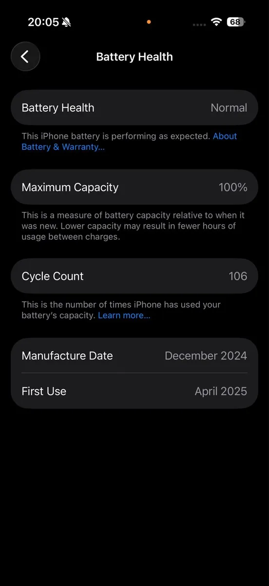 iPhone 16 Pro - Image 2