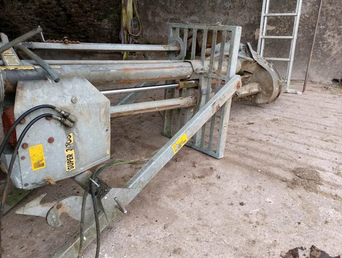 Nc 3000 agitator - Image 1